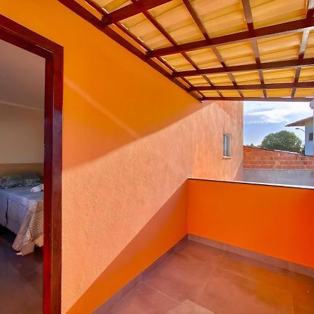 Casa Luxo Vista Incrivel Meaipe Villa Guarapari Bagian luar foto