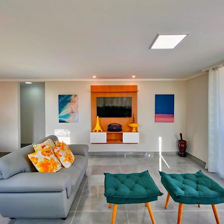 Casa Luxo Vista Incrivel Meaipe Villa Guarapari Bagian luar foto