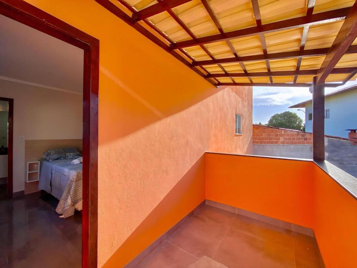 Casa Luxo Vista Incrivel Meaipe Villa Guarapari Bagian luar foto