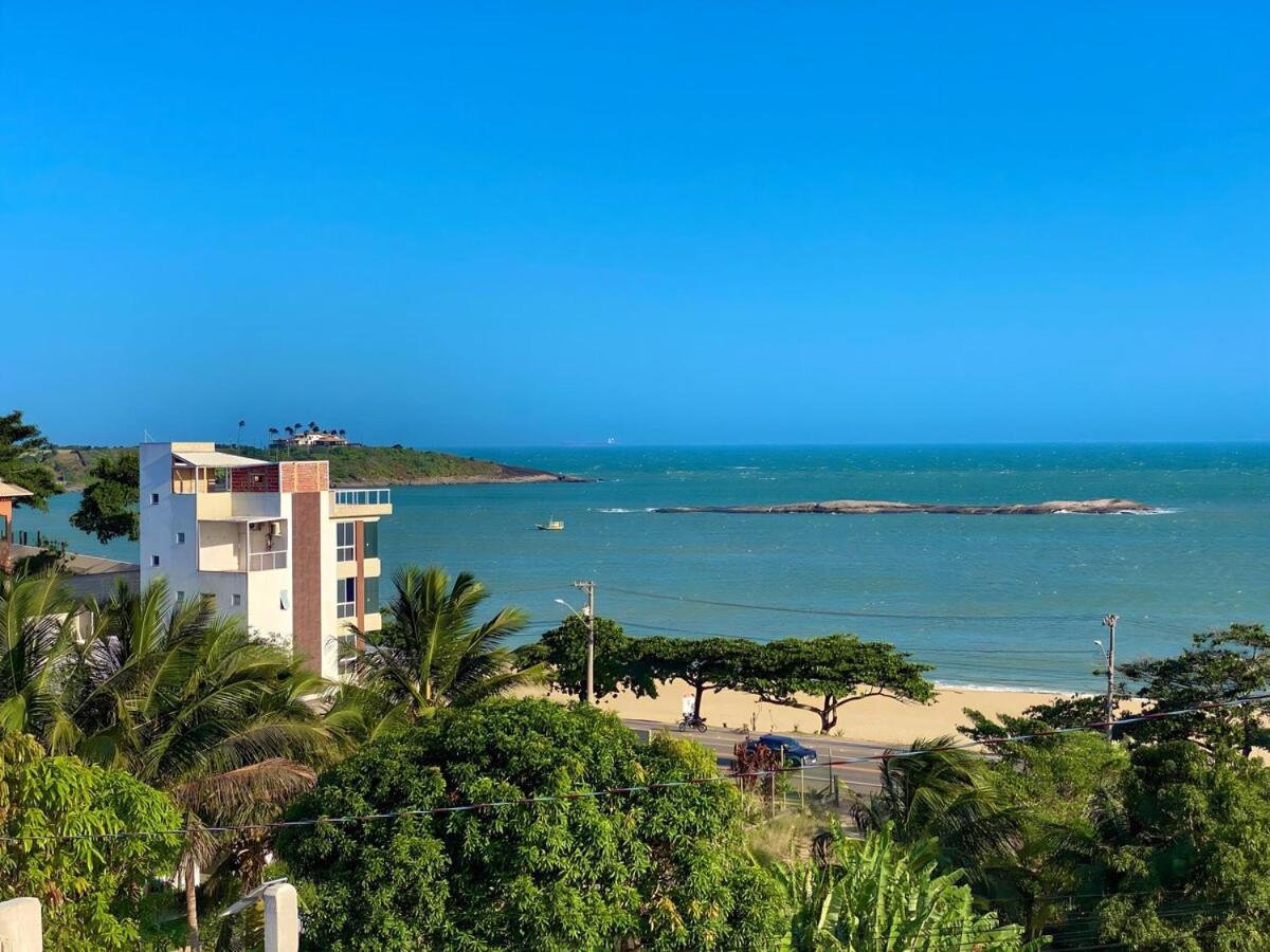 Casa Luxo Vista Incrivel Meaipe Villa Guarapari Bagian luar foto