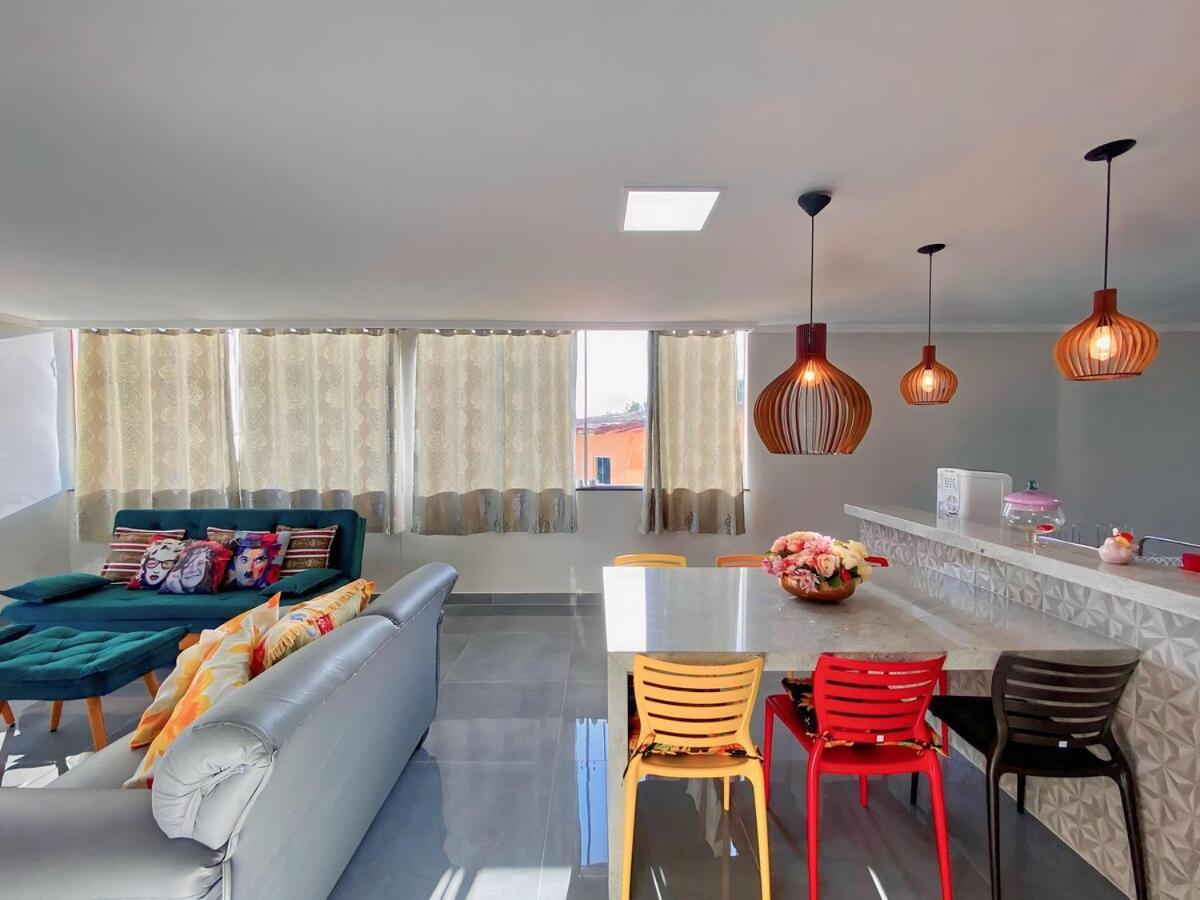 Casa Luxo Vista Incrivel Meaipe Villa Guarapari Bagian luar foto