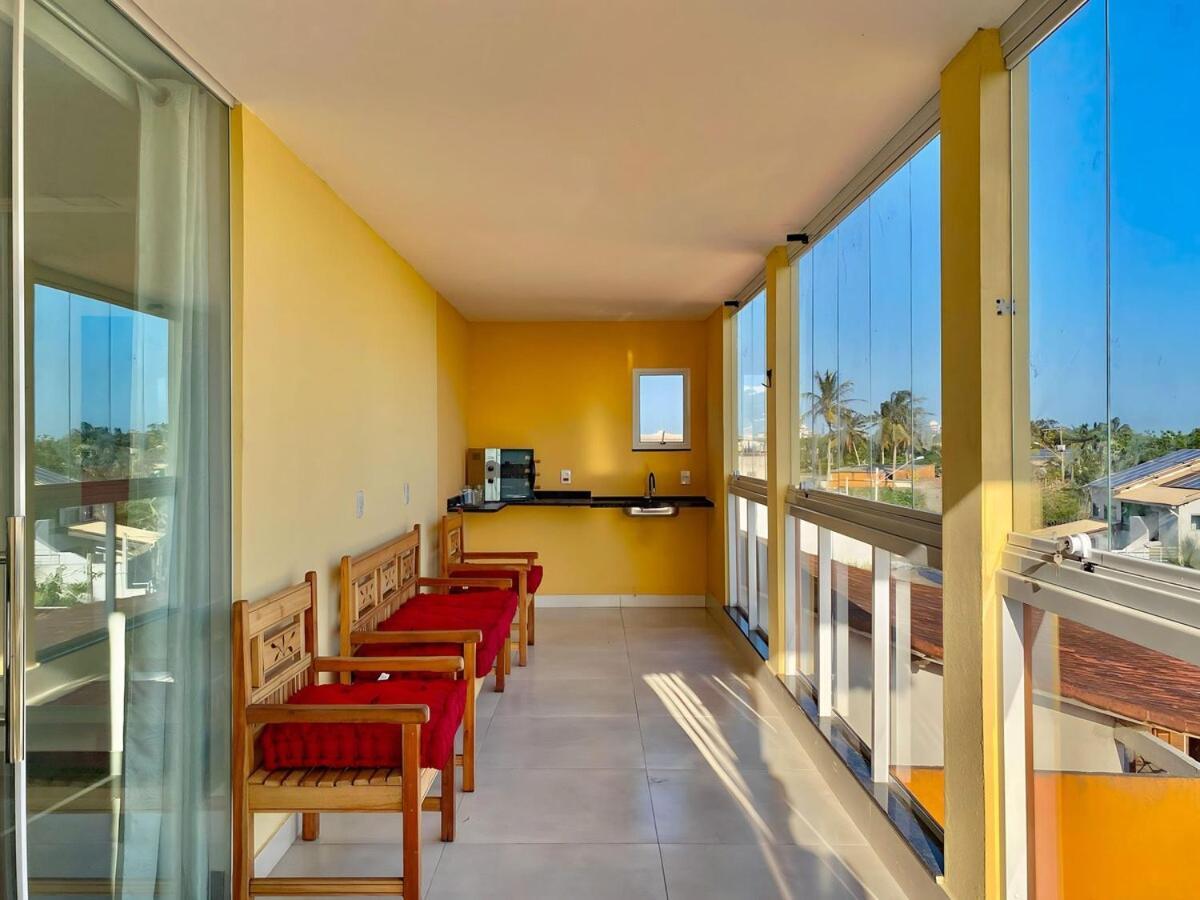 Casa Luxo Vista Incrivel Meaipe Villa Guarapari Bagian luar foto