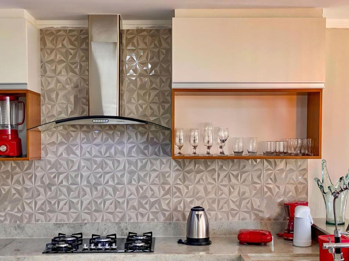 Casa Luxo Vista Incrivel Meaipe Villa Guarapari Bagian luar foto